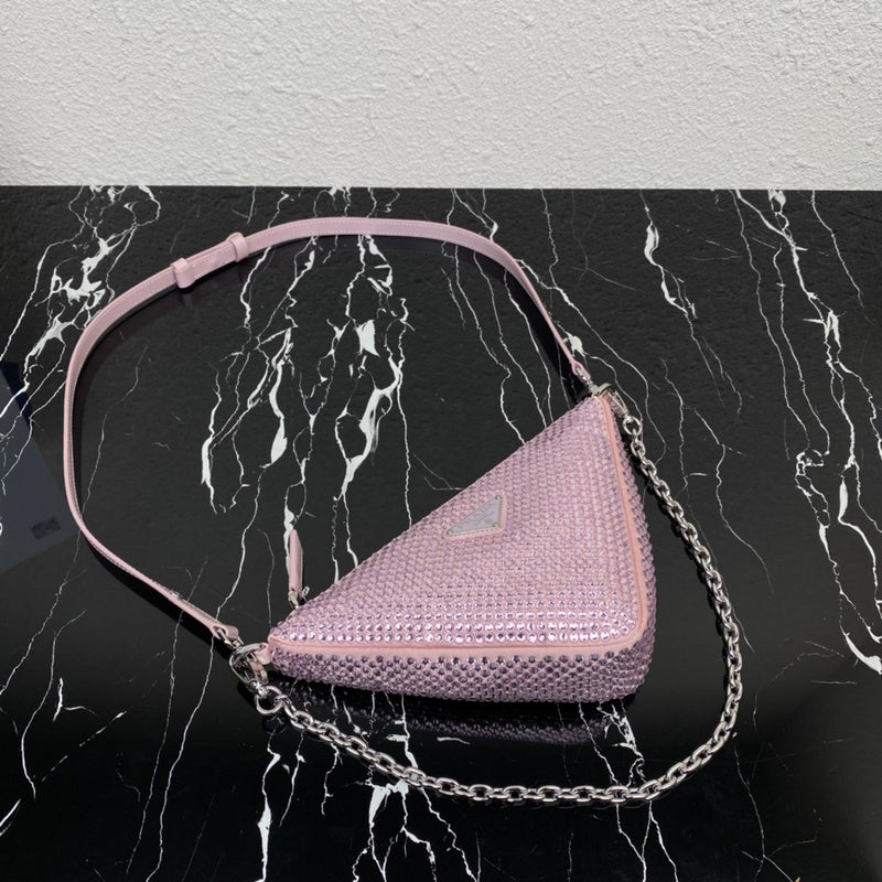 Amelia- PRDA  LUXURY BAGS - 928