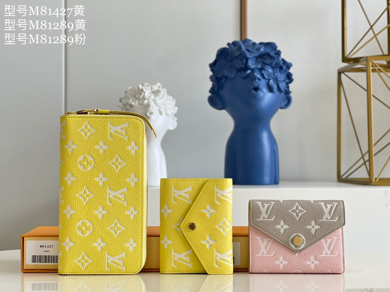 Amelia- LOV  Luxury  Wallets - 572