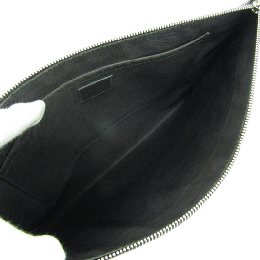 Louis Vuitton Discovery  Leather Clutch Bag