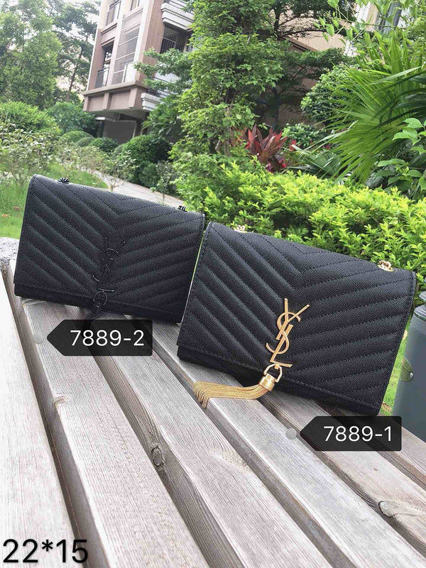 Amelia - YSL Bag - 3579