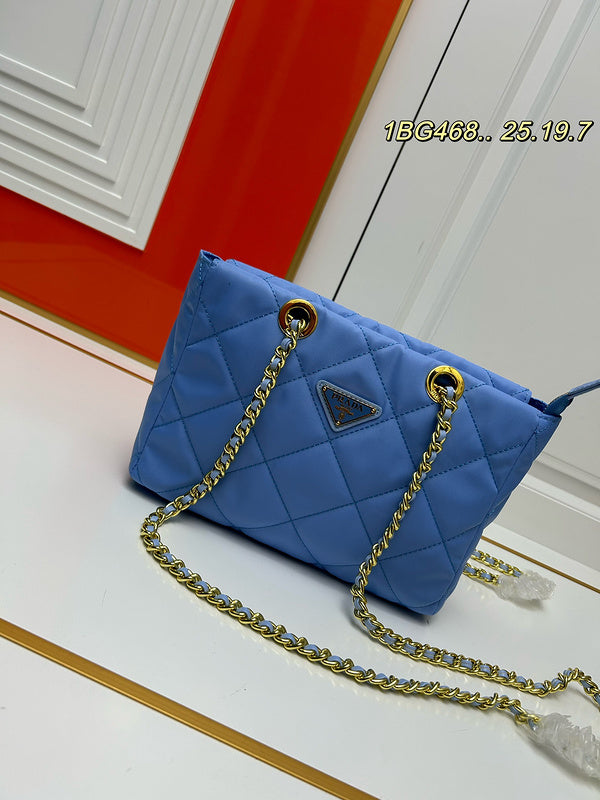 Amelia- PRDA  LUXURY BAGS - 033
