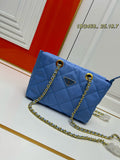 Amelia- PRDA  LUXURY BAGS - 033