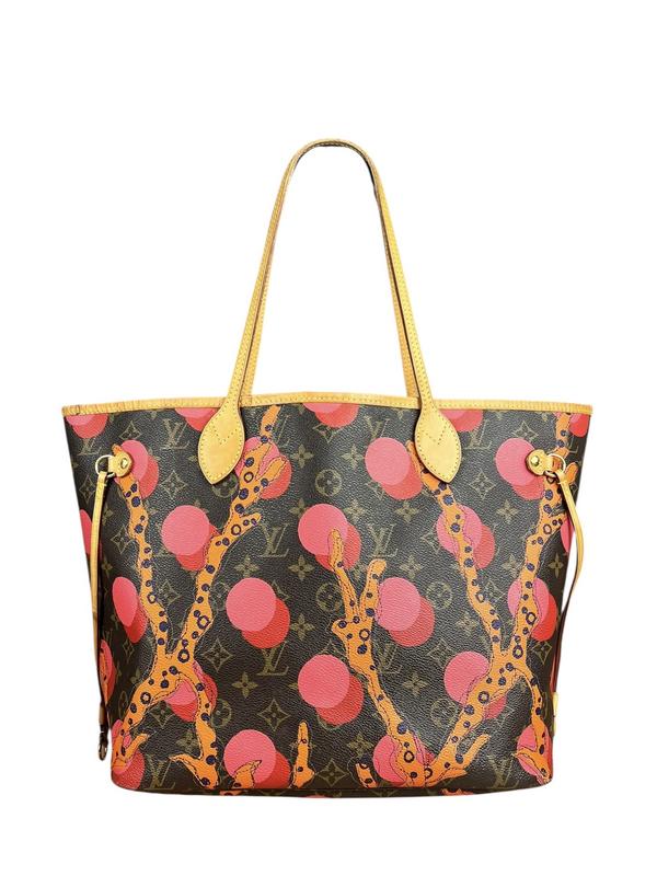 Louis Vuitton Limited Edition Ramages Neverfull MM