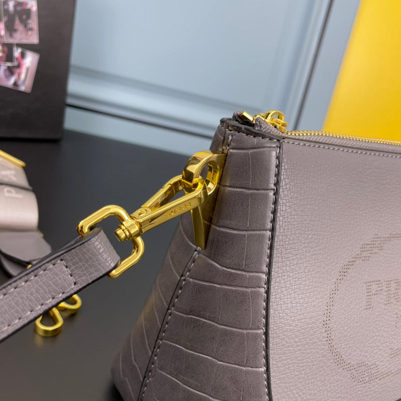 Amelia- PRDA  LUXURY BAGS - 498