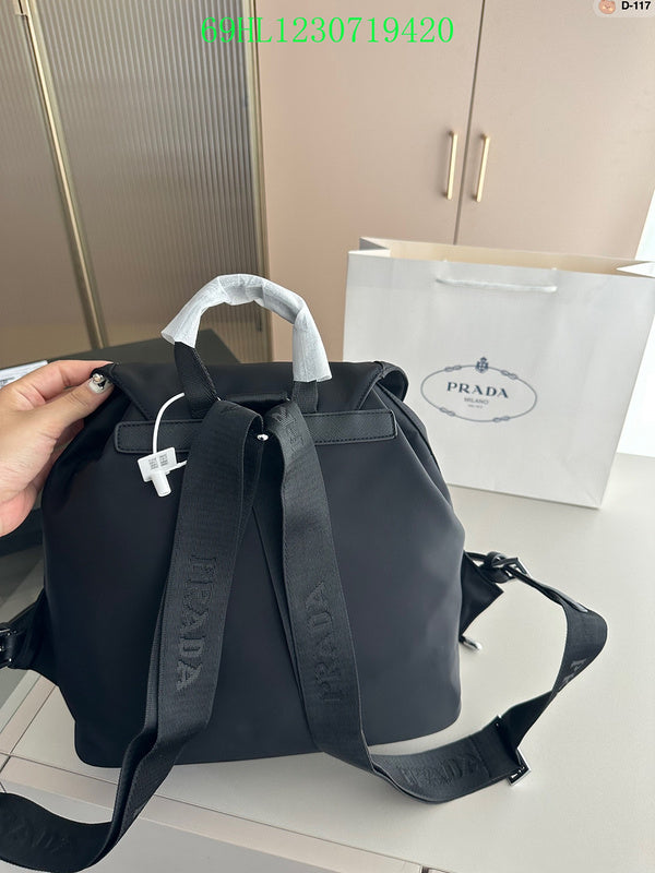 Prada Bags - The Barnes Bags  091
