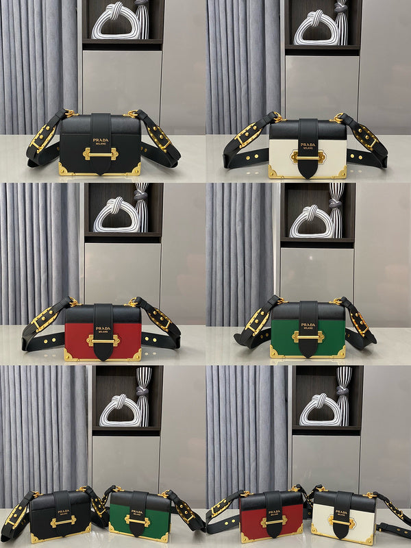 Amelia- PRDA  LUXURY BAGS - 767