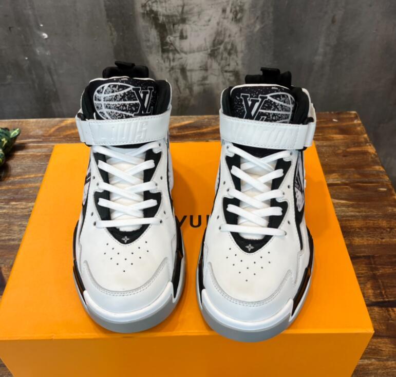 AmeliaLuxury - LOV Men Shoes - 812