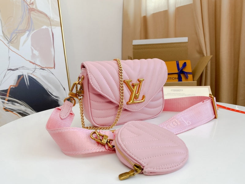 Fan Fashion Lu-Vi bags - 17580