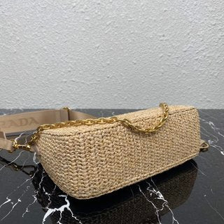 Amelia- PRDA  LUXURY BAGS - 933
