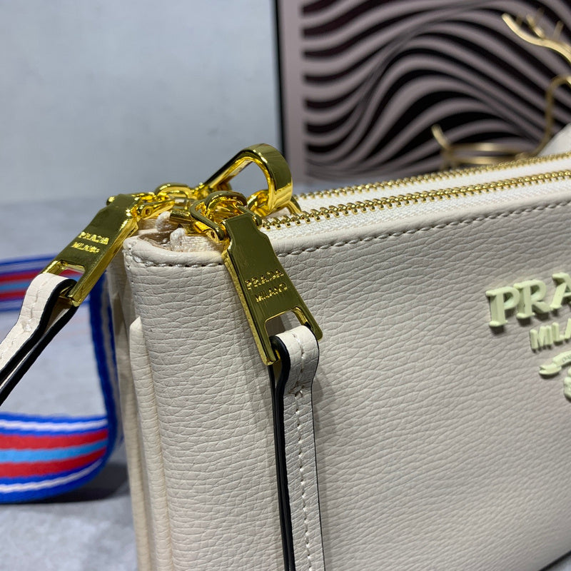 Amelia- PRDA  LUXURY BAGS - 429