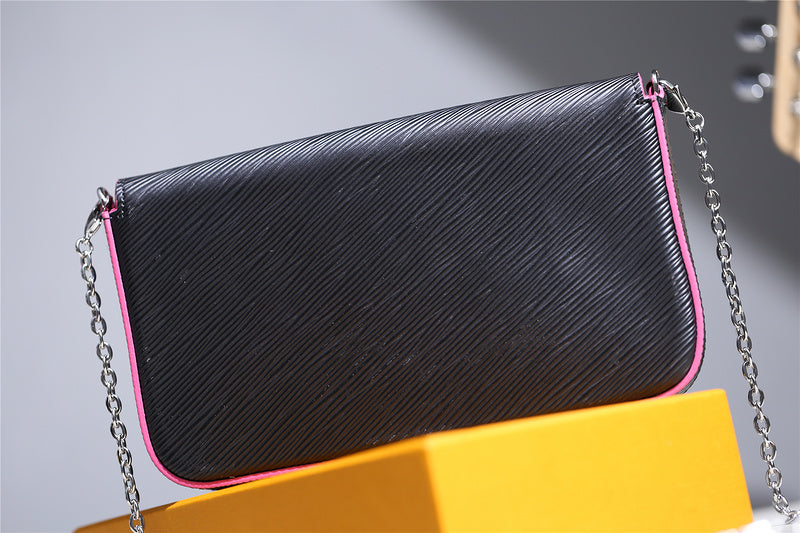 Fan Fashion Lu-Vi bags - 9010