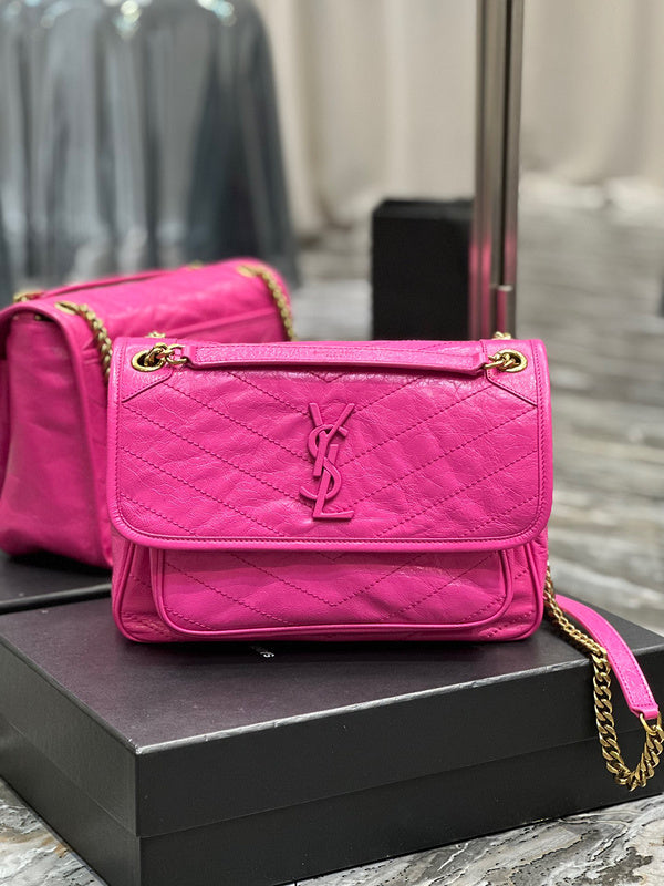 Amelia - YSL Bag - 1965