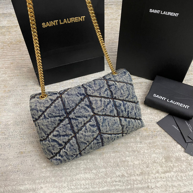 Amelia - YSL Bag - 3814