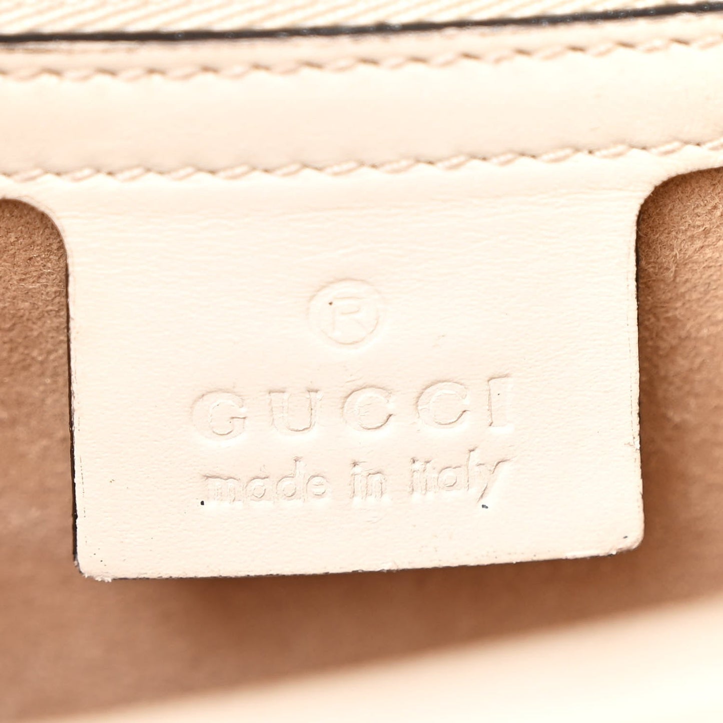 Amelia Calfskin Small Sylvie Shoulder Bag Off White