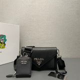 Amelia- PRDA  LUXURY BAGS - 680