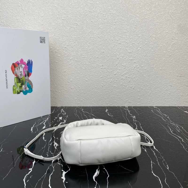 Amelia- PRDA  LUXURY BAGS - 902