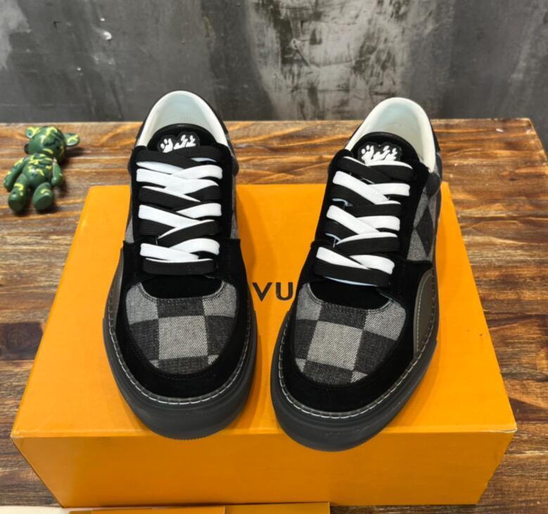 AmeliaLuxury - LOV Men Shoes - 954