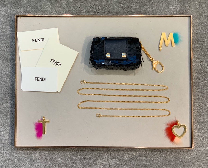 AmeliaFNDI Bags  -  WOMEN BAGS  - 1020