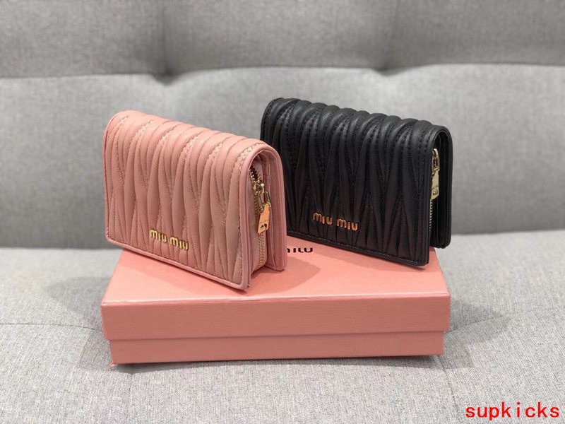 Amelia- Mix Wallets - 323