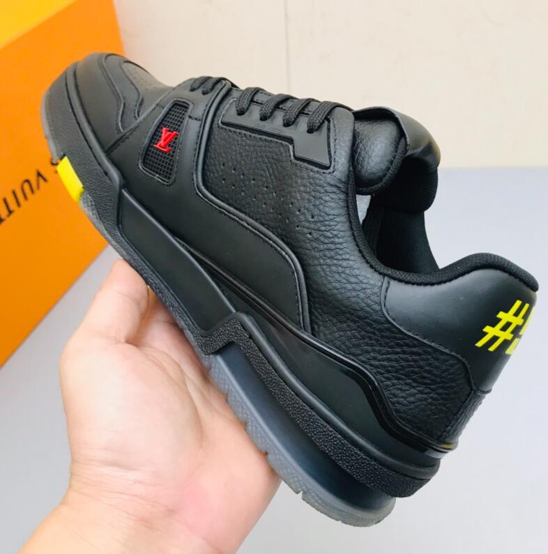 AmeliaLuxury - LOV Men Shoes - 937