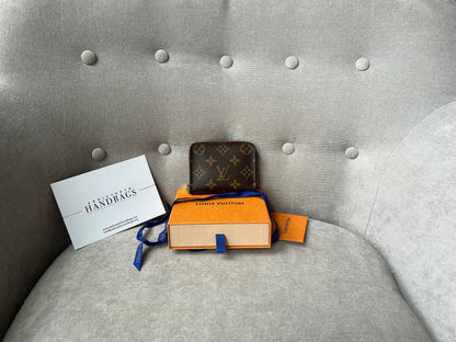Louis Vuitton Zippy Coin Purse in Monogram (RRP £350)
