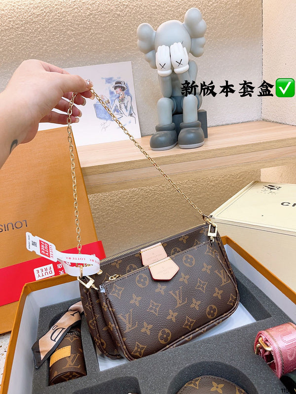 Amelia - LV Bags - 14543
