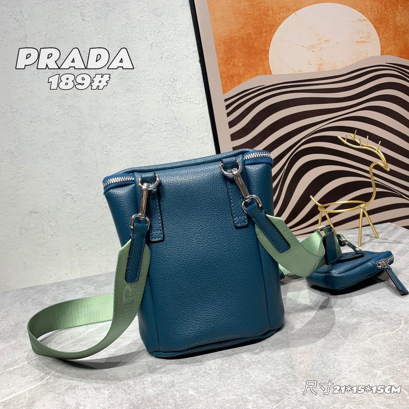 Amelia- PRDA  LUXURY BAGS - 434