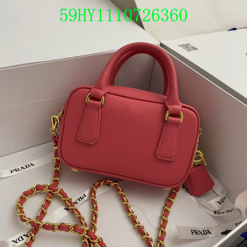 Prada Bags - The Barnes Bags  1084