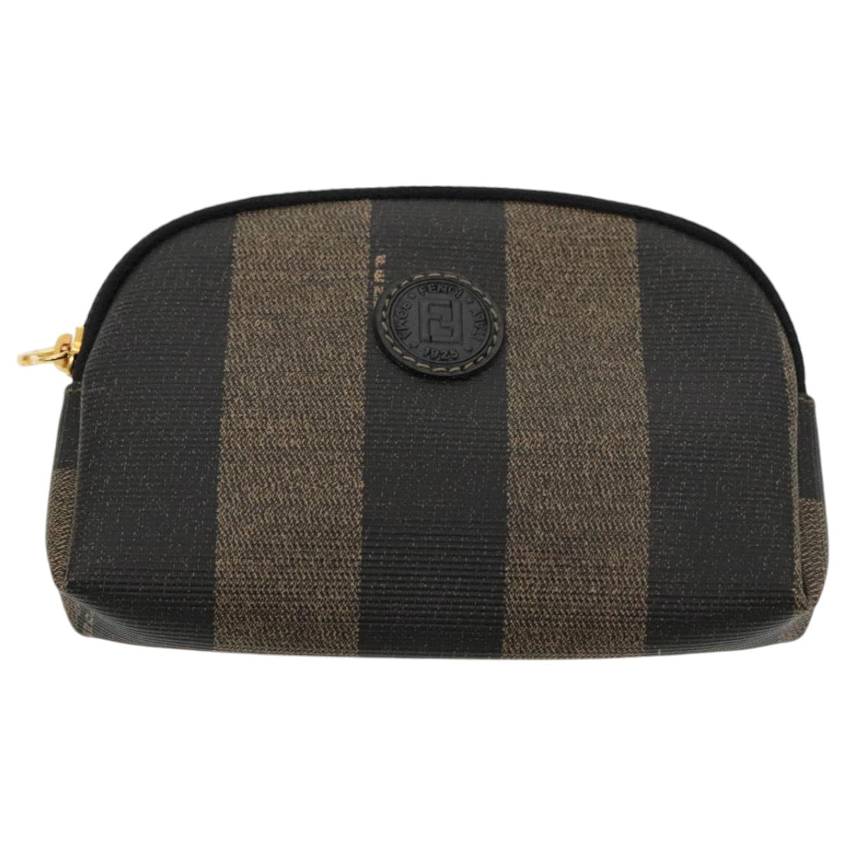 Fendi  Canvas Clutch Bag
