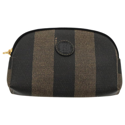 Fendi  Canvas Clutch Bag