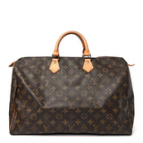 Louis Vuitton Monogram Speedy 40