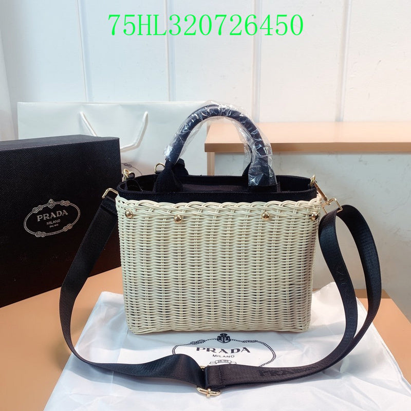 Prada Bags - The Barnes Bags  1089