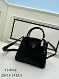 Amelia- PRDA  LUXURY BAGS - 054