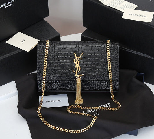 YSL BAGS - WOMEN LOVE LUXURY BAGS - 1772