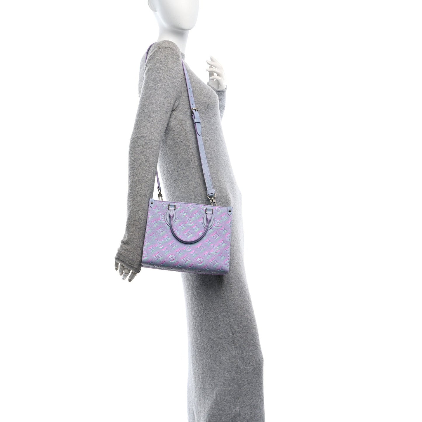 Louis Vuitton Empreinte Monogram Summer Stardust Onthego PM