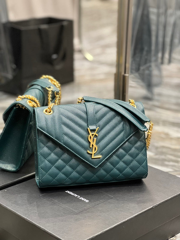 Amelia - YSL Bag - 1896