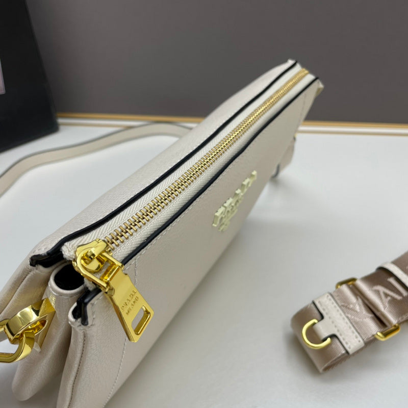Amelia- PRDA  LUXURY BAGS - 522
