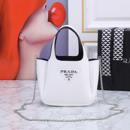 Amelia- PRDA  LUXURY BAGS - 044