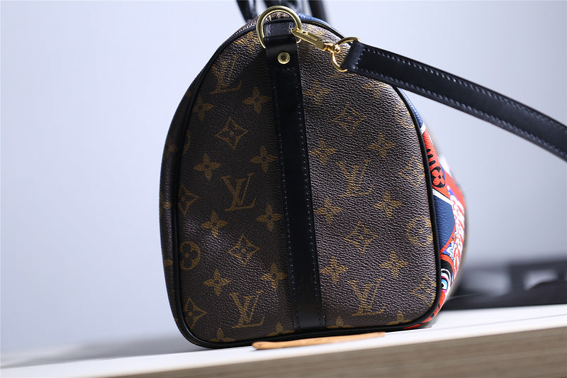 Fan Fashion Lu-Vi bags - 8190