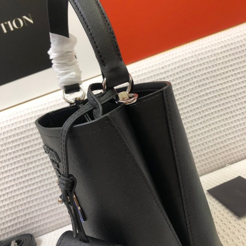 Amelia- PRDA  LUXURY BAGS - 609