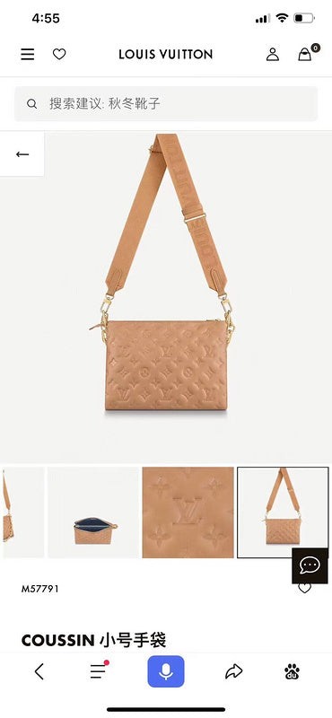 Amelia - LV Bags - 15802