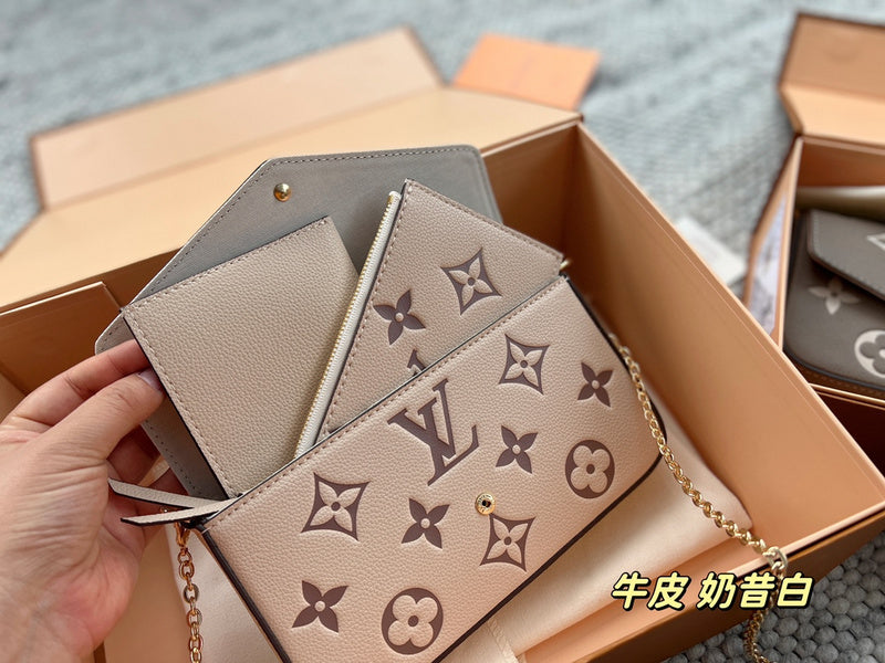 Amelia - LV Bags - 14795