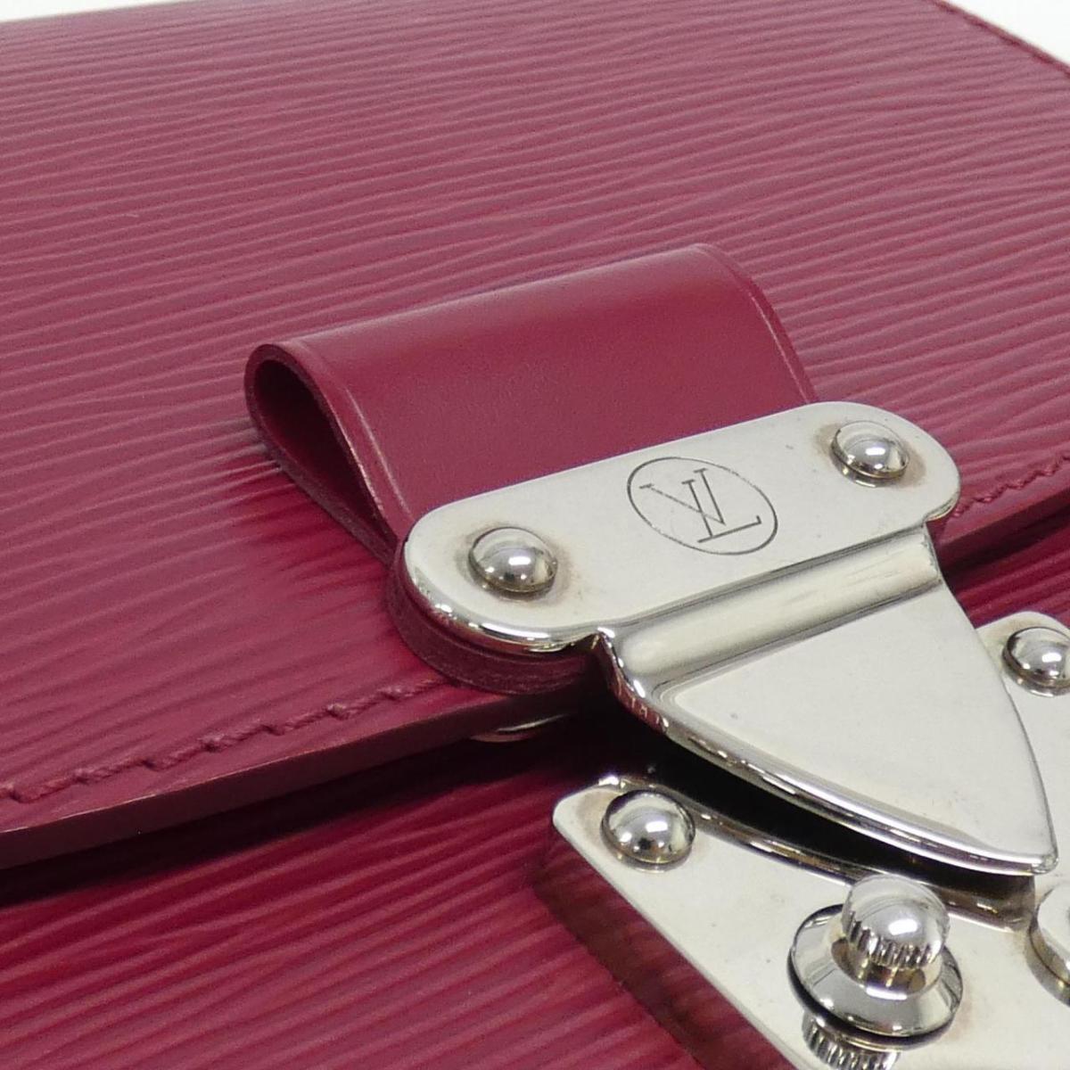 Louis Vuitton Epi Eden M40652 Bag