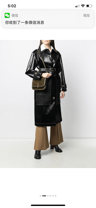 Amelia - YSL Bag - 3752