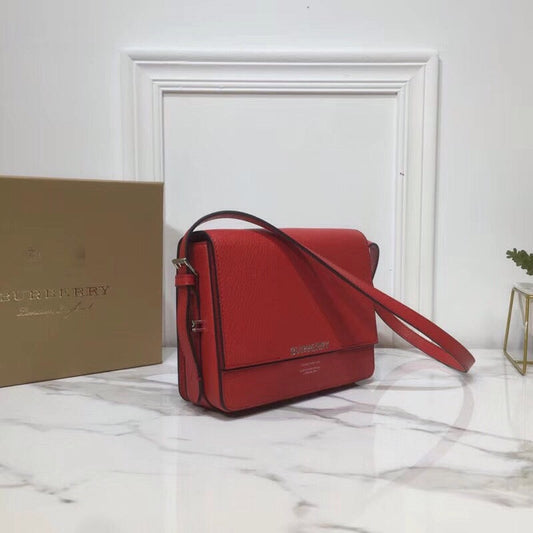 B-Berry - BB  Grace Flap Bag Small Red For Women, Bags 7.5in/19cm
