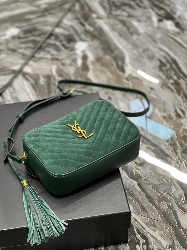 YSL BAGS - WOMEN LOVE LUXURY BAGS - 2161
