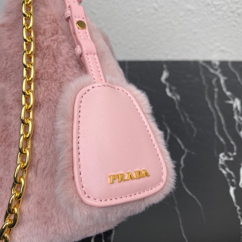 Amelia- PRDA  LUXURY BAGS - 987
