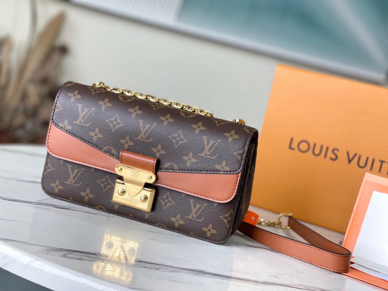 Fashion Lu-Vi bags - 4658