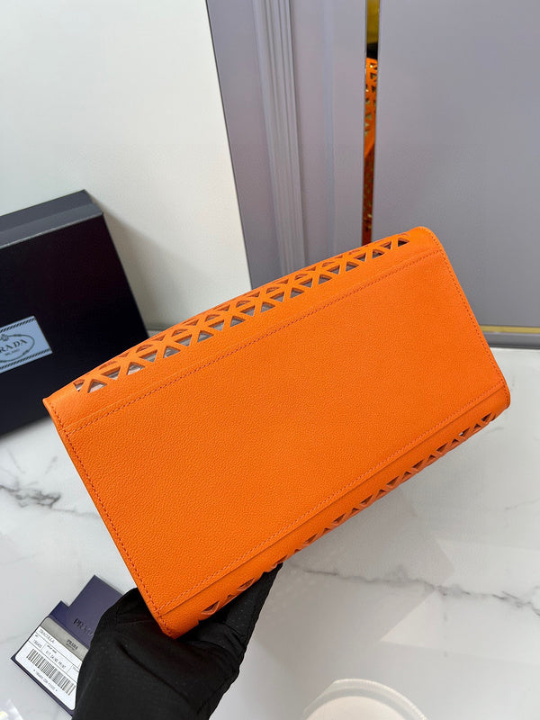 Amelia- PRDA  LUXURY BAGS - 891