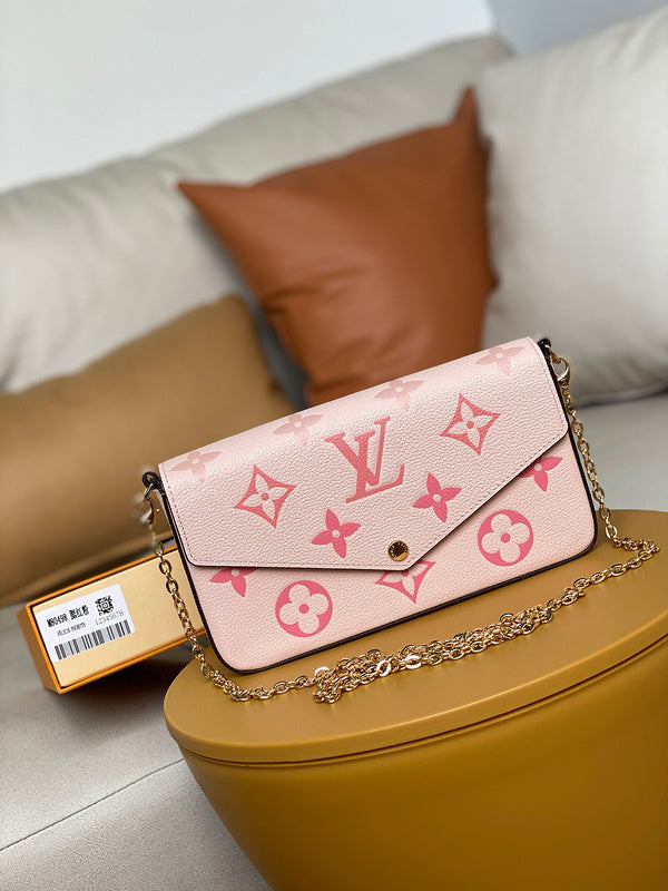 Amelia - LV Bags - 12987